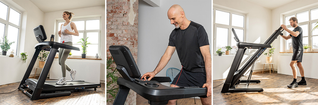 Treadmills