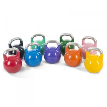 vinyl kettlebell