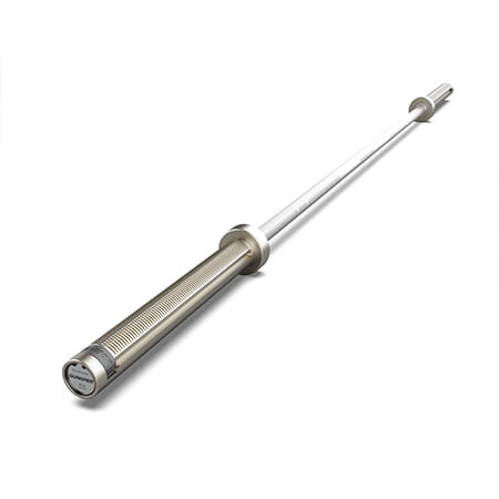 A product image of the Gungnir 20kg Allrounder Barbell.