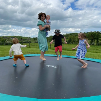 Trampoline for sale