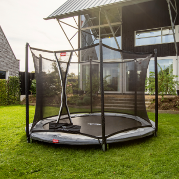 Trampoline fro garden