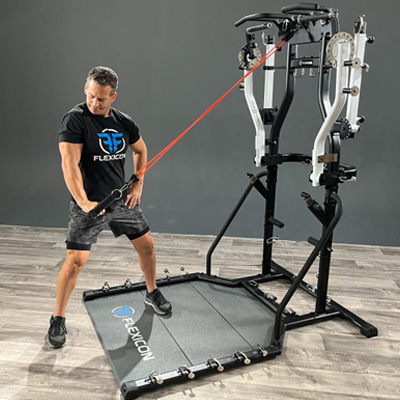 Multi-Gyms