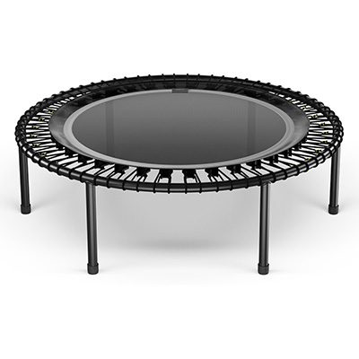 Trampolines 