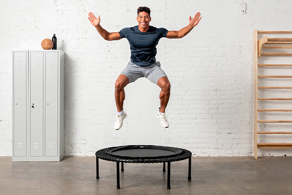 Trampolines 