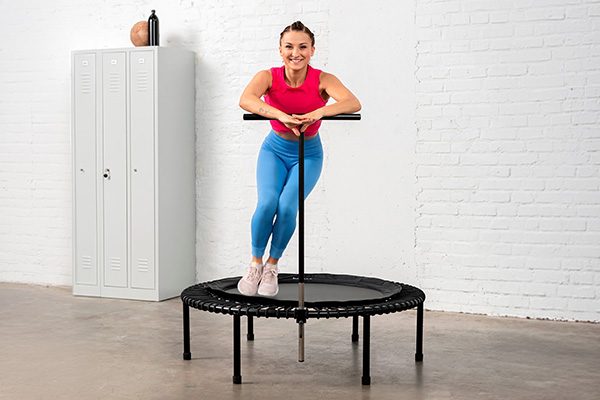 Trampolines 