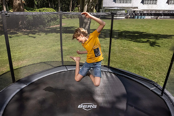 Trampolines 