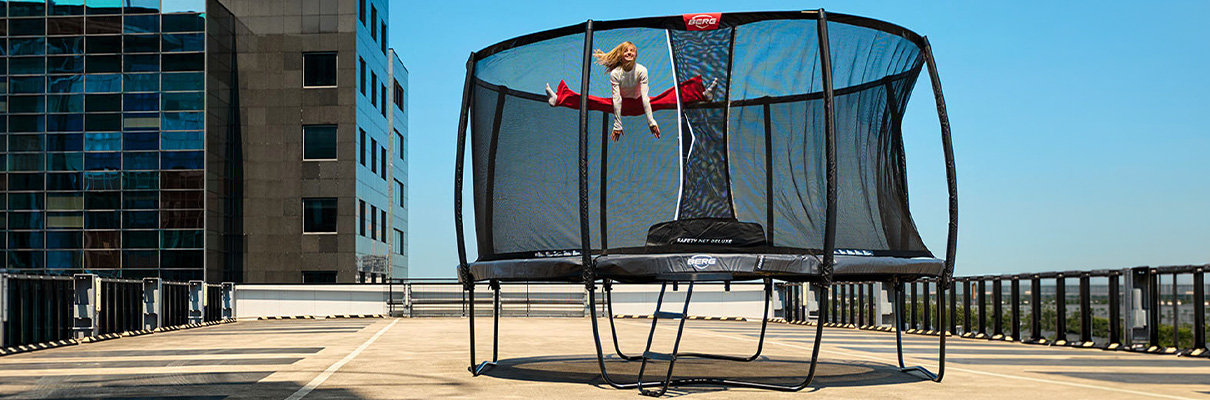 Trampolines 