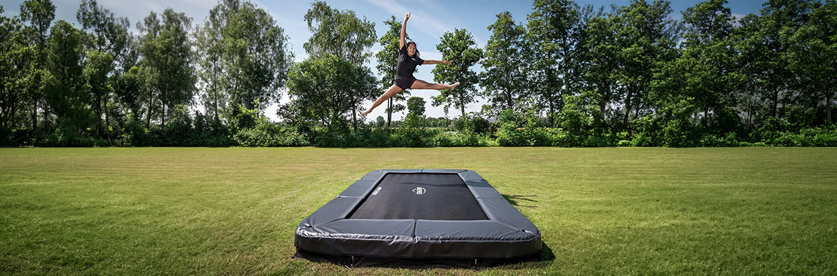 Trampolines 
