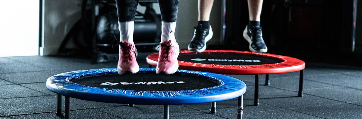 Trampolines 