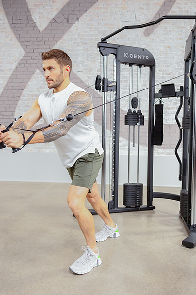 Centr 2 Home Gym Functional Trainer