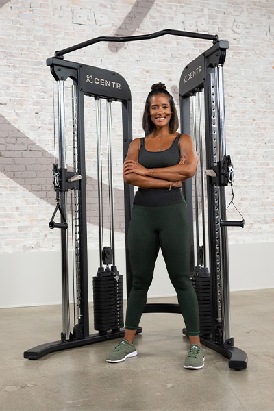 Centr 2 Home Gym Functional Trainer