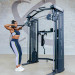 Centr 3 Home Gym Functional Trainer with Selectorised Smith Bar