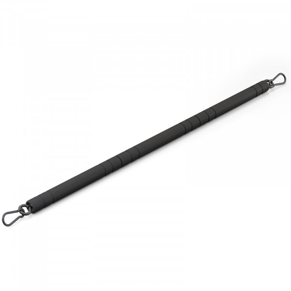 Product image for the attachable barbell included in the Centr Workout Kit