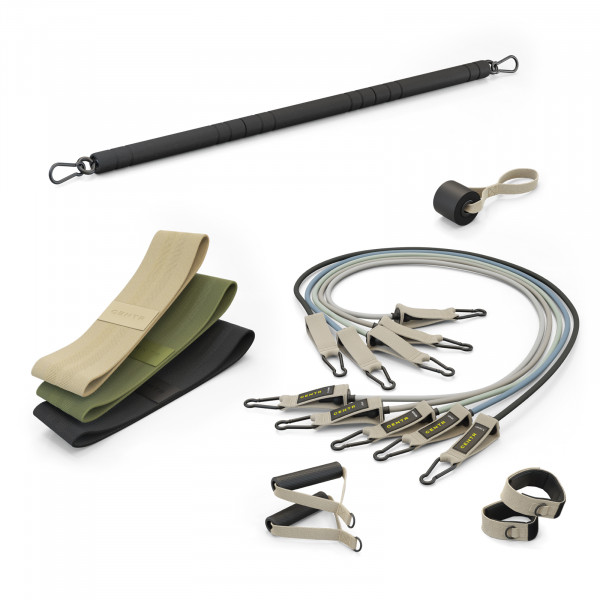 Full product array for the Centr Workout Kit