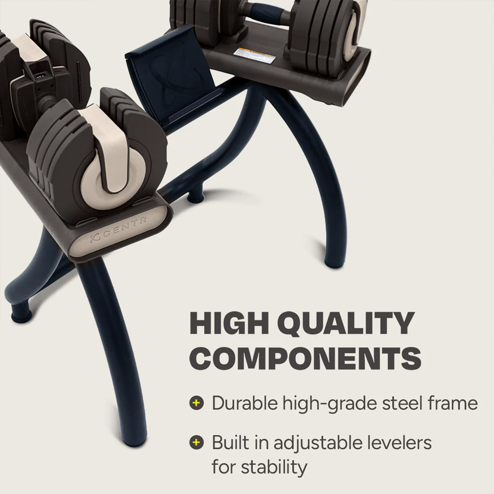 Centr Smart Stack Media Rack - Shop Now - Fitshop