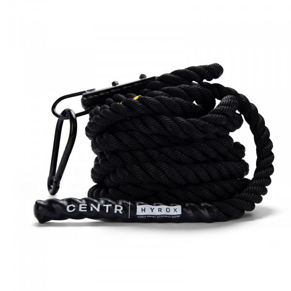 Hero image of the Youngstars Centr x HYROX Battle Rope