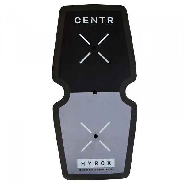 CENTR x HYROX Competition Rig Target