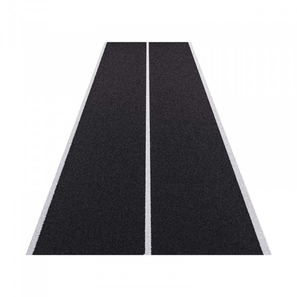 White background product image of the Centr x HYROX Competition Turf 12.5m x 2m with no end zone.