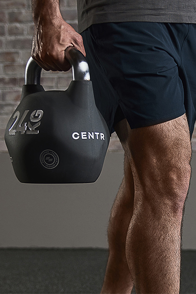 CENTR x HYROX Competition Octo Kettlebell