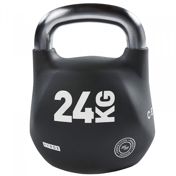 Product image of the 24kg CENTR x HYROX Competition Octo Kettlebell