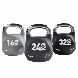 CENTR x HYROX Competition Octo Kettlebell