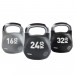 CENTR x HYROX Competition Octo Kettlebell