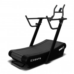CENTR X HYROX Perform Curved Treadmill
