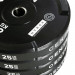 CENTR x HYROX Competition Interlocking Bumper Plate 25kg
