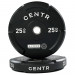 CENTR x HYROX Competition Interlocking Bumper Plate 25kg