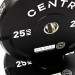CENTR x HYROX Competition Interlocking Bumper Plate 25kg