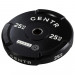 CENTR x HYROX Competition Interlocking Bumper Plate 25kg