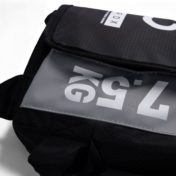 Close-up image of the Youngstars Centr x HYROX Sandbag 7.5kg