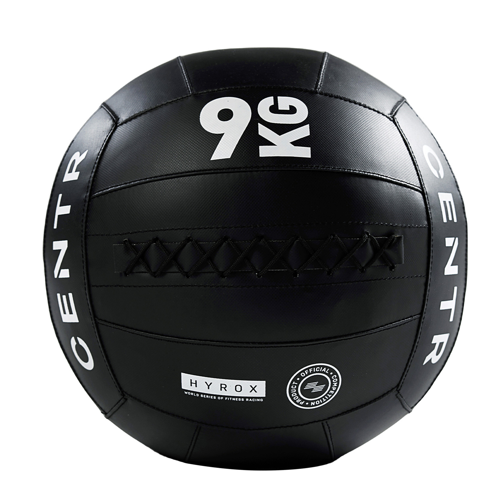 Cross Equip Wall Ball 9KG - Ideal für dein Workout! (Gebraucht) in