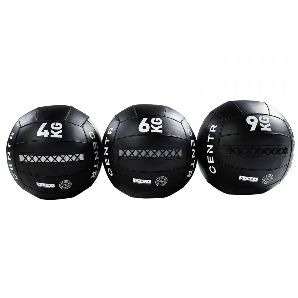 Product image of the CENTR x HYROX Wall Ball selection