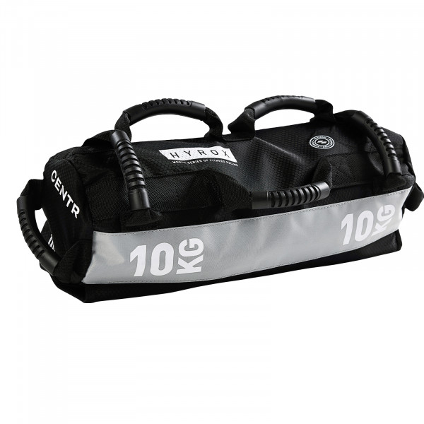 Product image of the 10kg CENTRxHYROX Competition Sandbag.