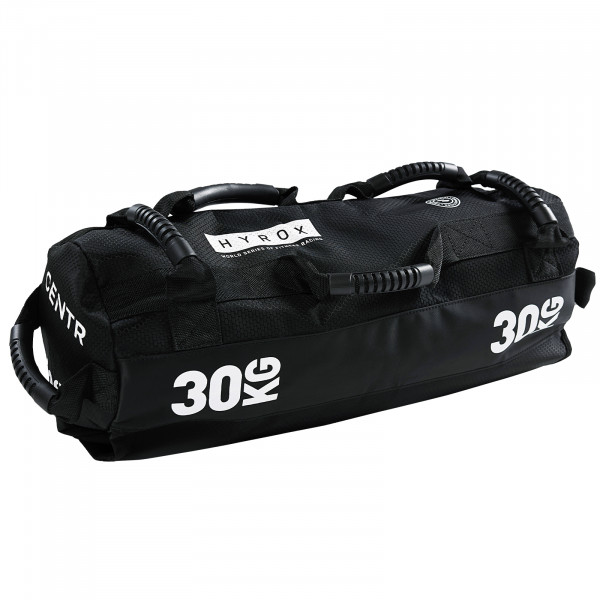 Product image of the 30kg CENTRxHYROX Competition Sandbag.