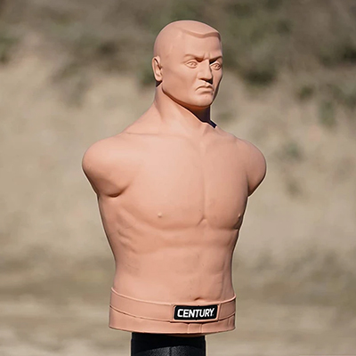 Century BOB Boxing Opponent outdoors