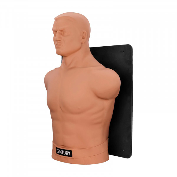 Alternate angled view of the Century Wall Mount Boxing BOB