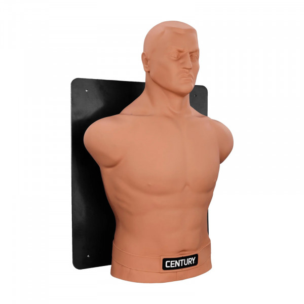 Angled view of the Century Wall Mount Boxing BOB
