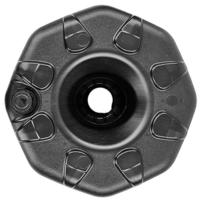 Image of the base of the Century Wavemaster products