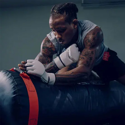 Image of a model performing ground strikes on the Century Versys VS.1 PRO