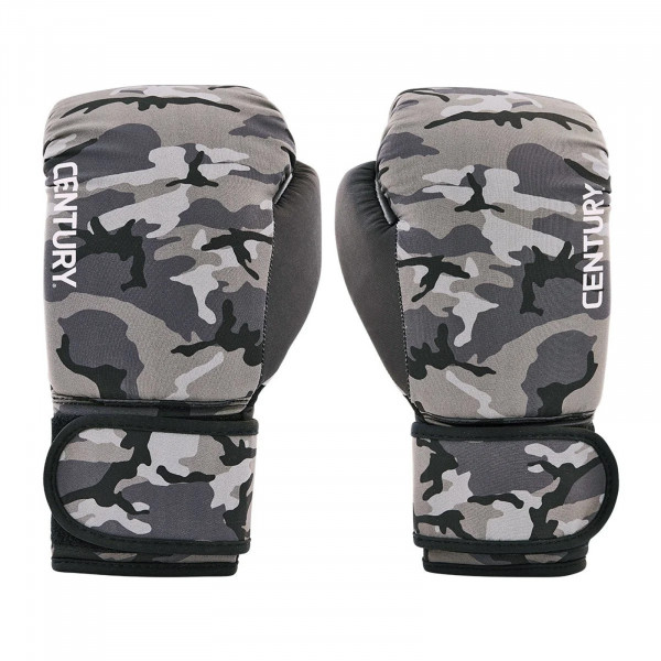Front view of the Century Strive Washable Boxing Glove pair