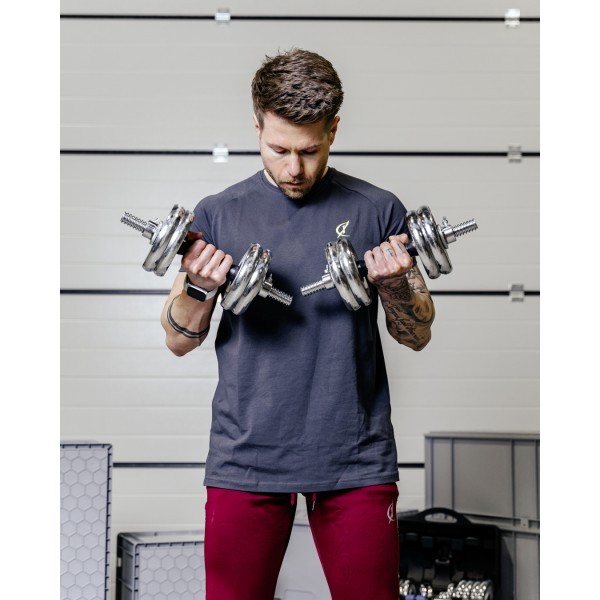 Climaqx 20kg Barbell & Dumbbell Set