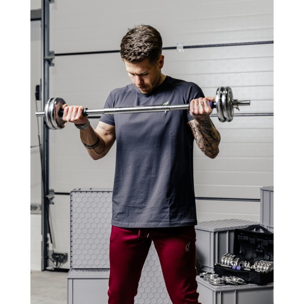 Climaqx 20kg Barbell & Dumbbell Set