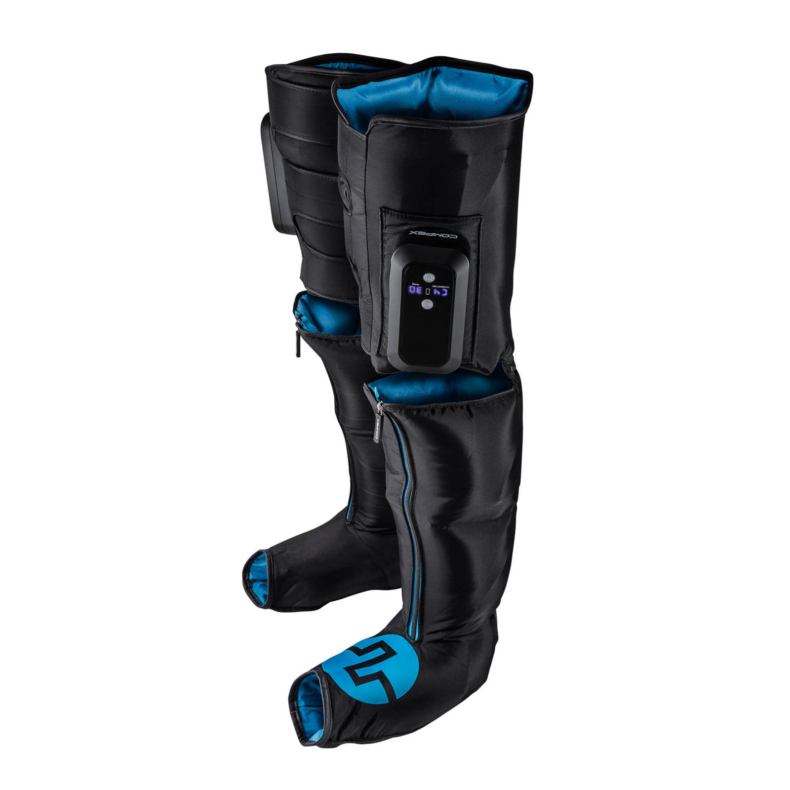 Compex Ayre マッサージブーツ Compex Ayre Wireless Compressions Boots - Fitshop