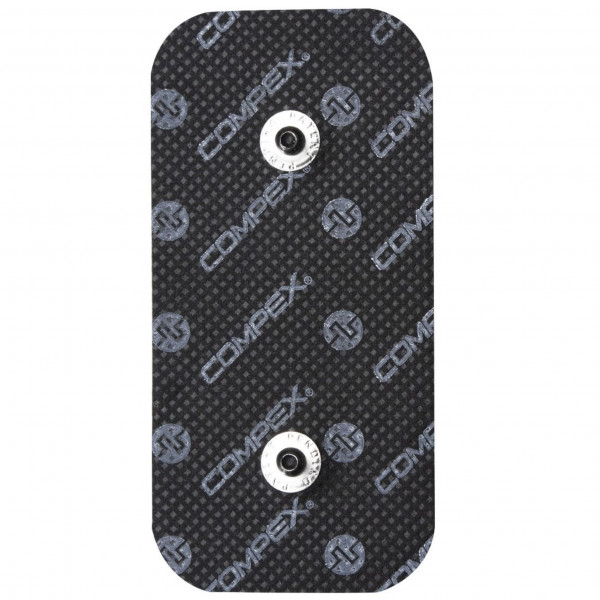 Product image of the Compex Large 2-Snap Electrodes