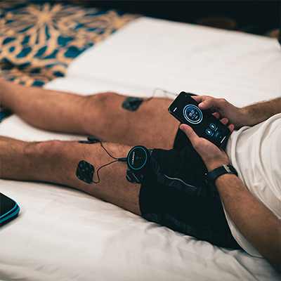 Compex Mini TENS Muscle Stimulator