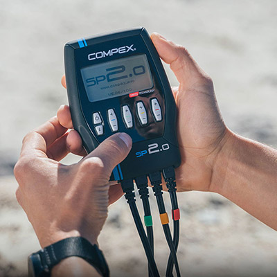 Compex SP 2.0 Muscle Stimulator