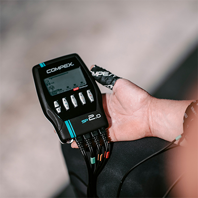 Compex SP 2.0 Muscle Stimulator