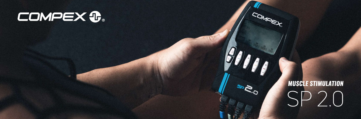 Compex SP 2.0 Muscle Stimulator